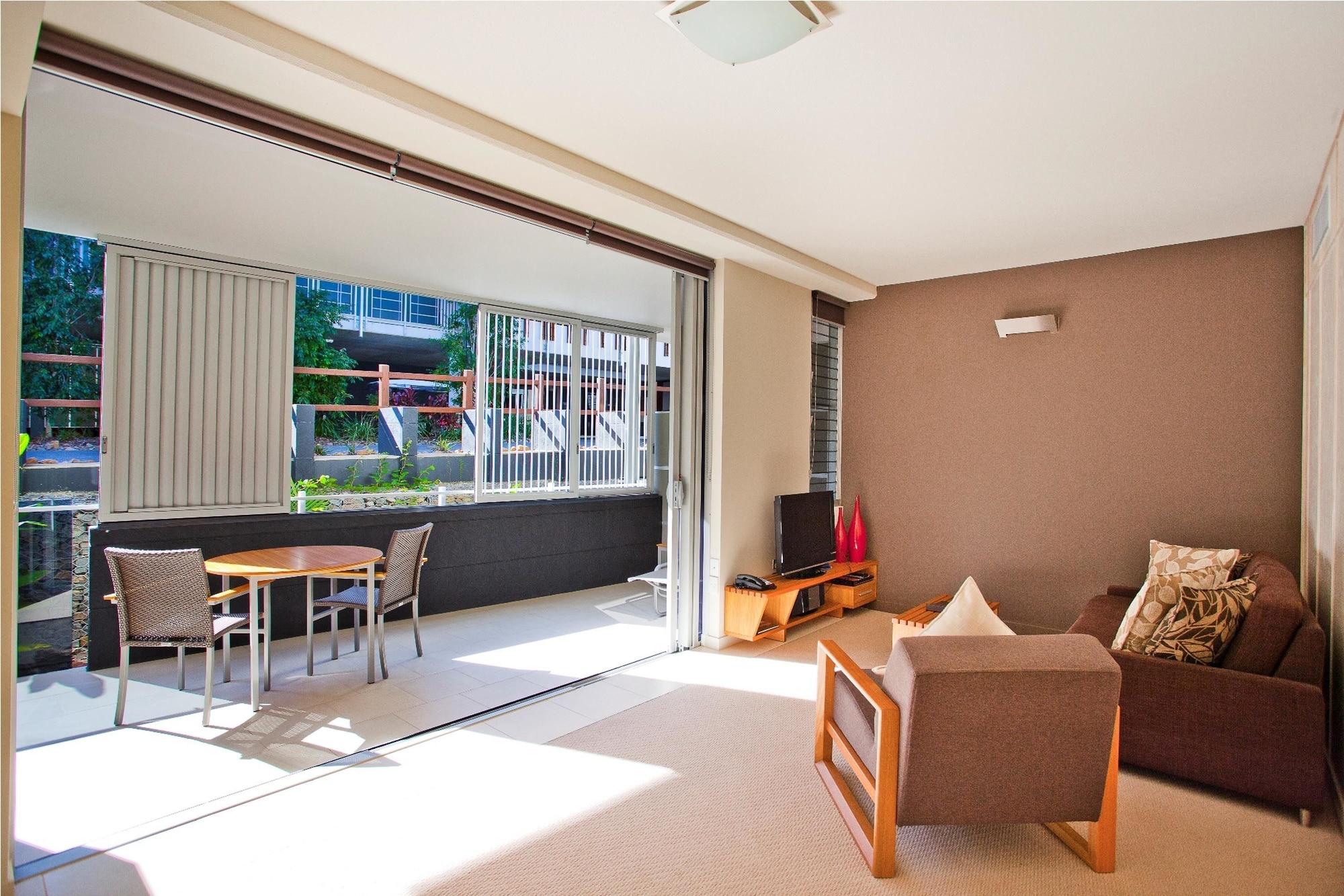 Peppers Noosa Resort And Villas Eksteriør billede A typical apartment at the Village