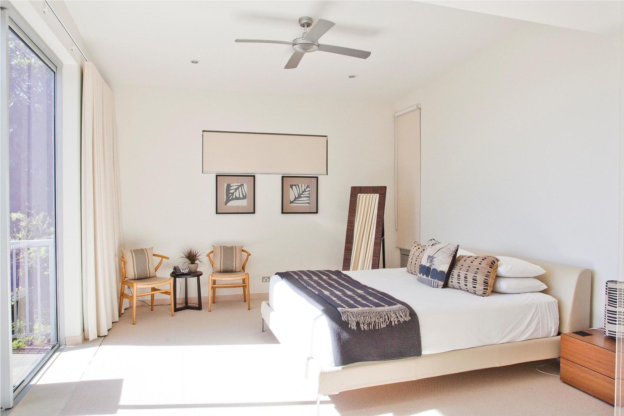 Peppers Noosa Resort And Villas Eksteriør billede A bedroom