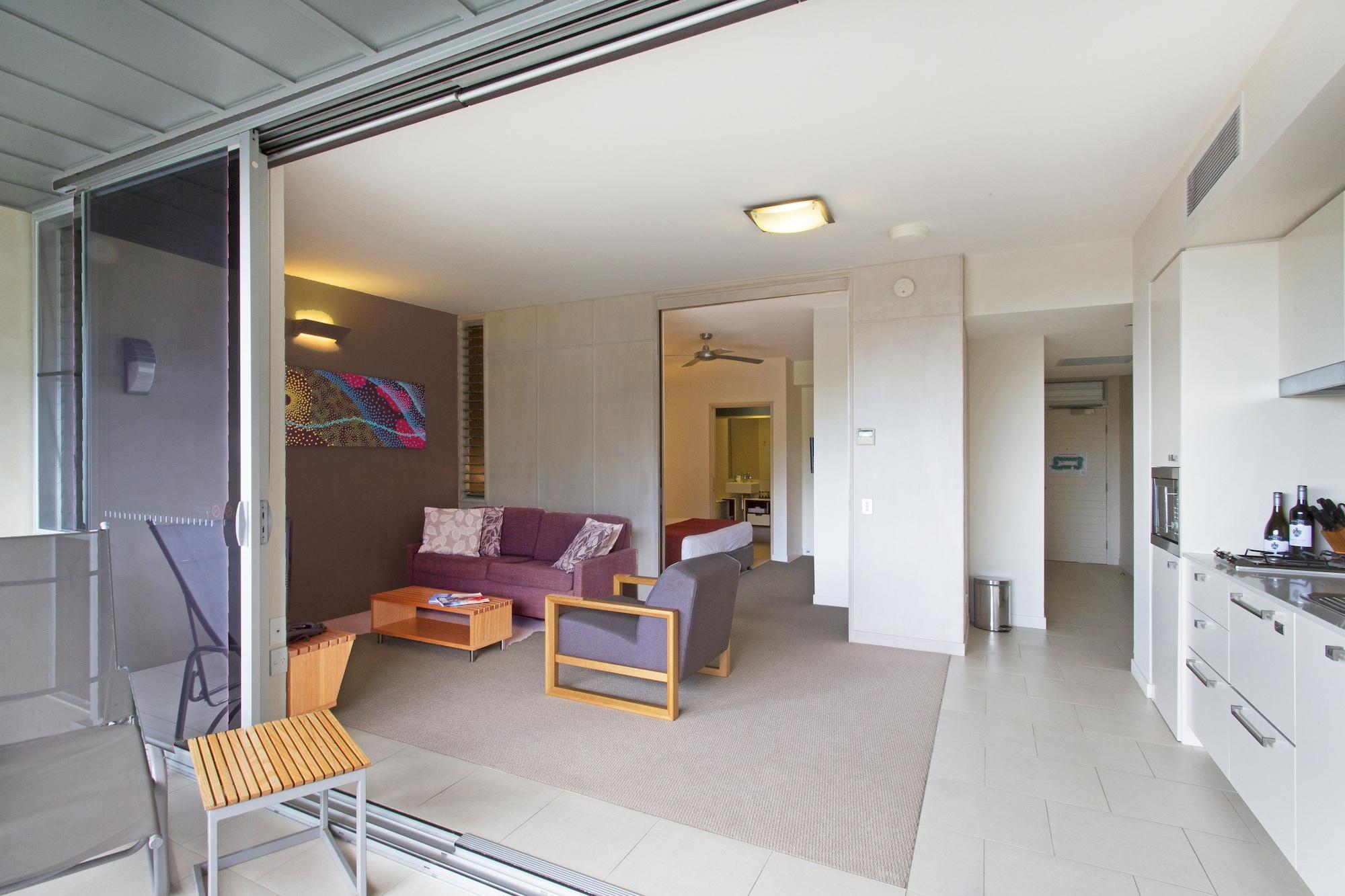 Peppers Noosa Resort And Villas Eksteriør billede A typical apartment at the Village