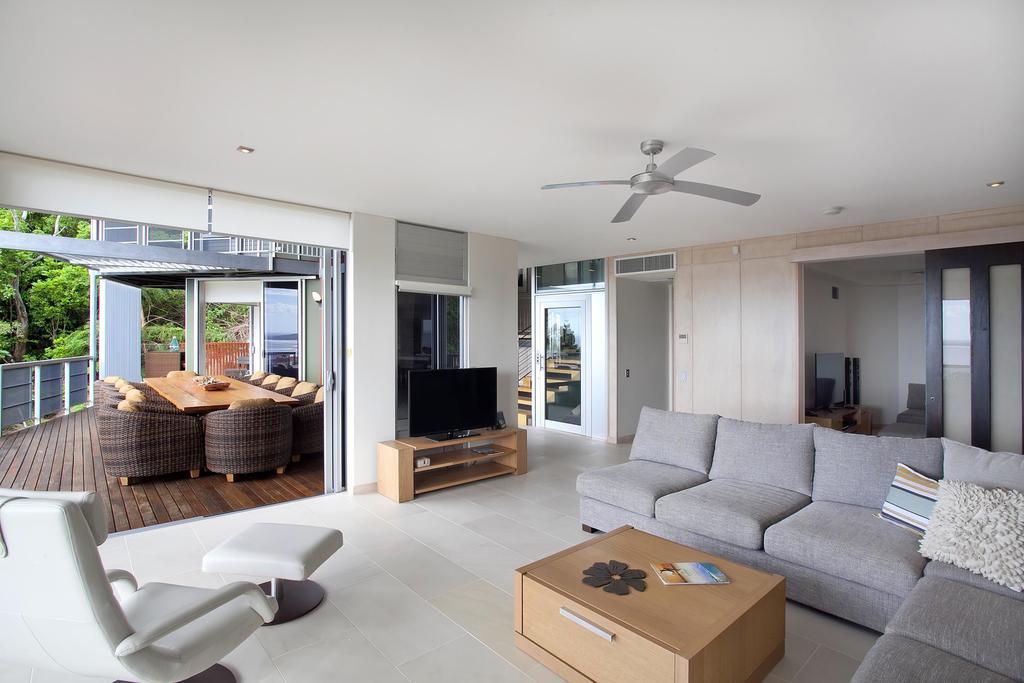 Peppers Noosa Resort And Villas Eksteriør billede A living room