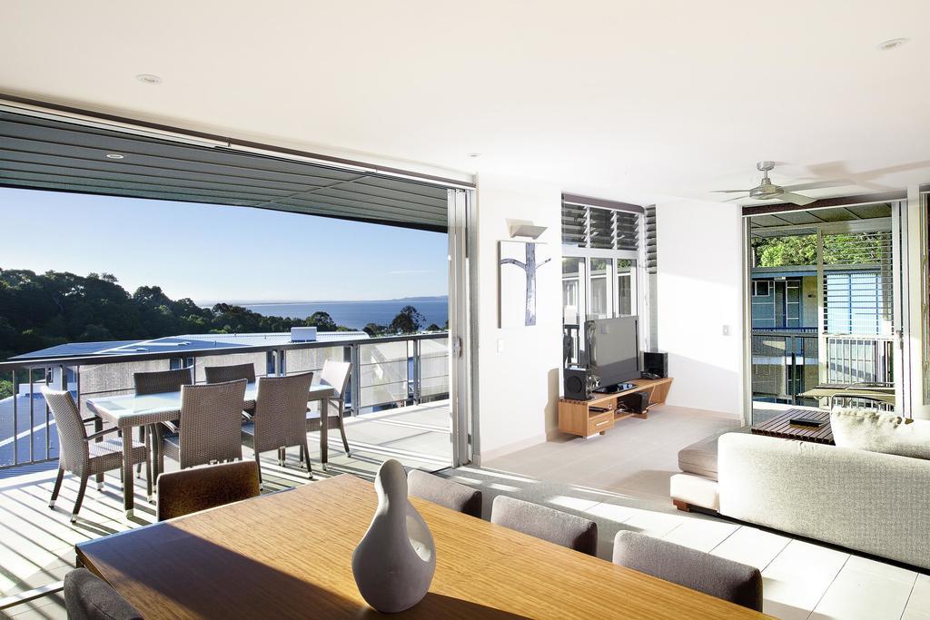 Peppers Noosa Resort And Villas Eksteriør billede A typical apartment at the resort