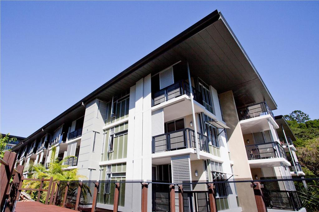 Peppers Noosa Resort And Villas Værelse billede The new building of the University of the Sunshine Coast