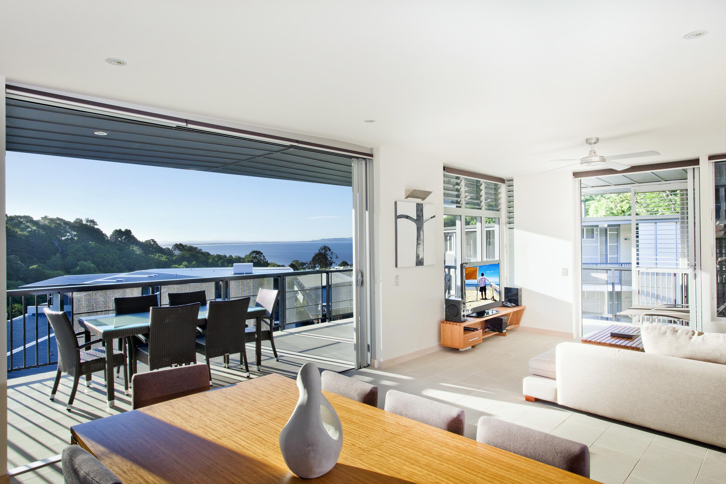 Peppers Noosa Resort And Villas Eksteriør billede A typical apartment at the resort