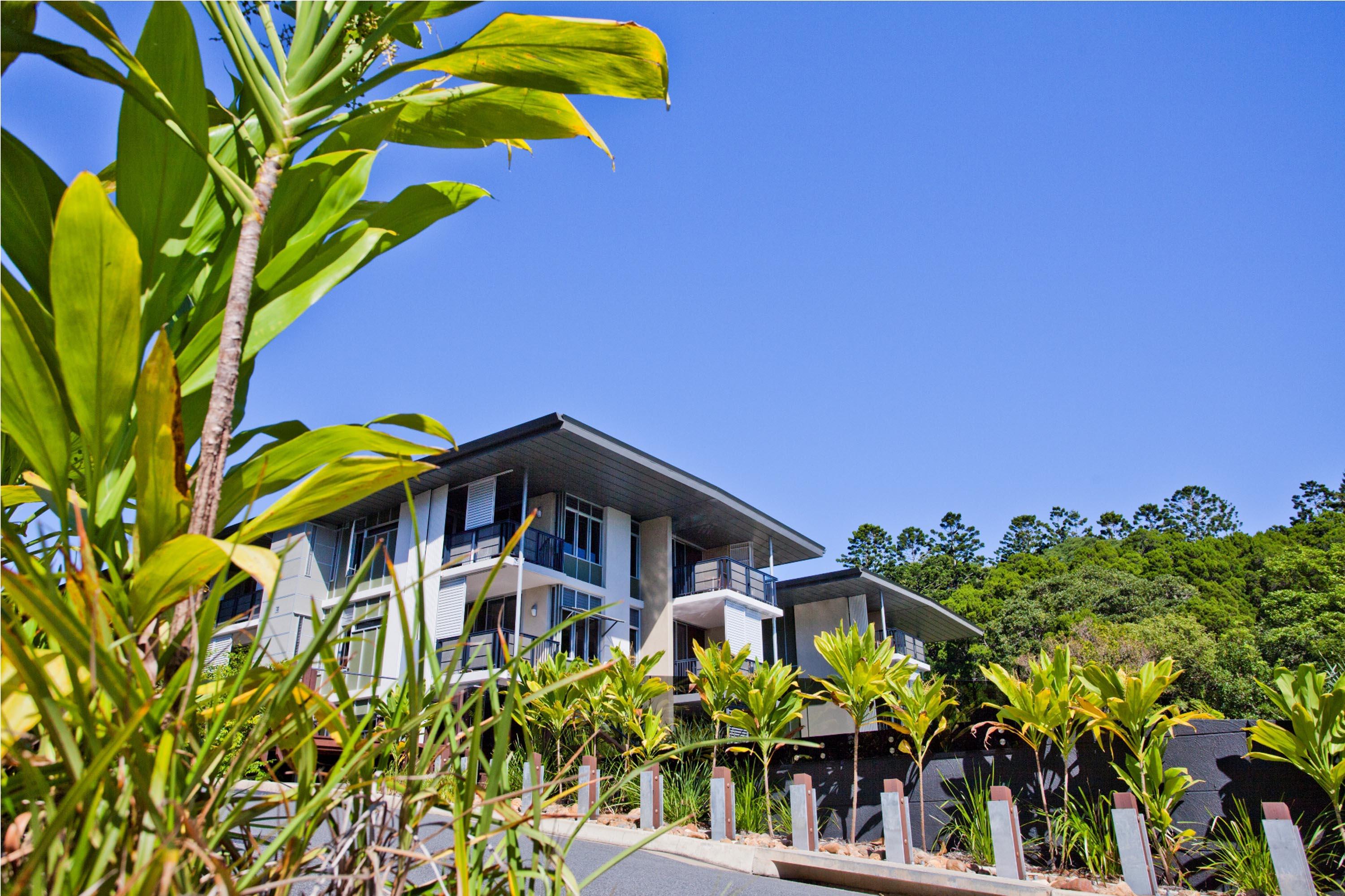 Peppers Noosa Resort And Villas Eksteriør billede The Villas at the Village