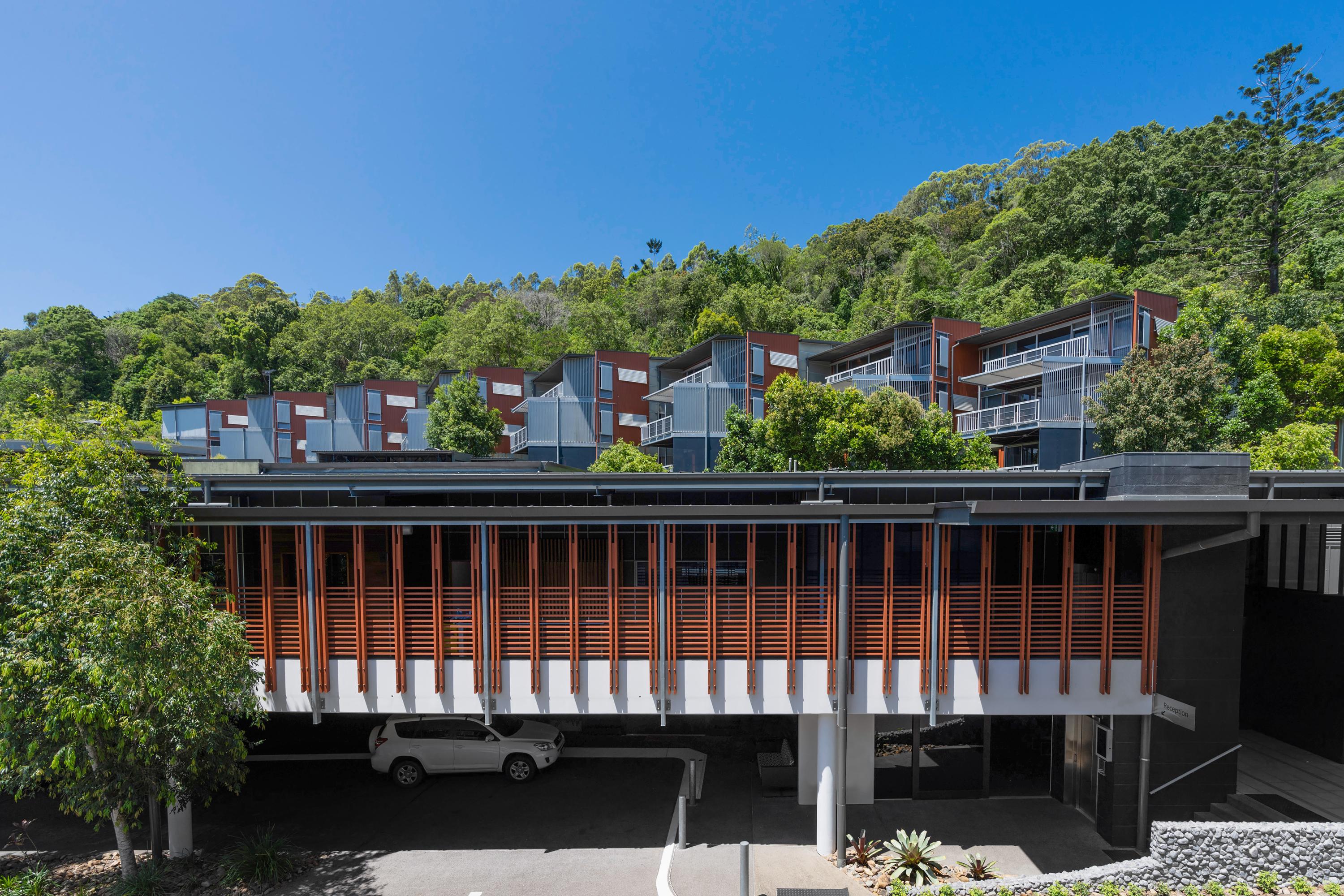 Peppers Noosa Resort And Villas Eksteriør billede The Village, 2014
