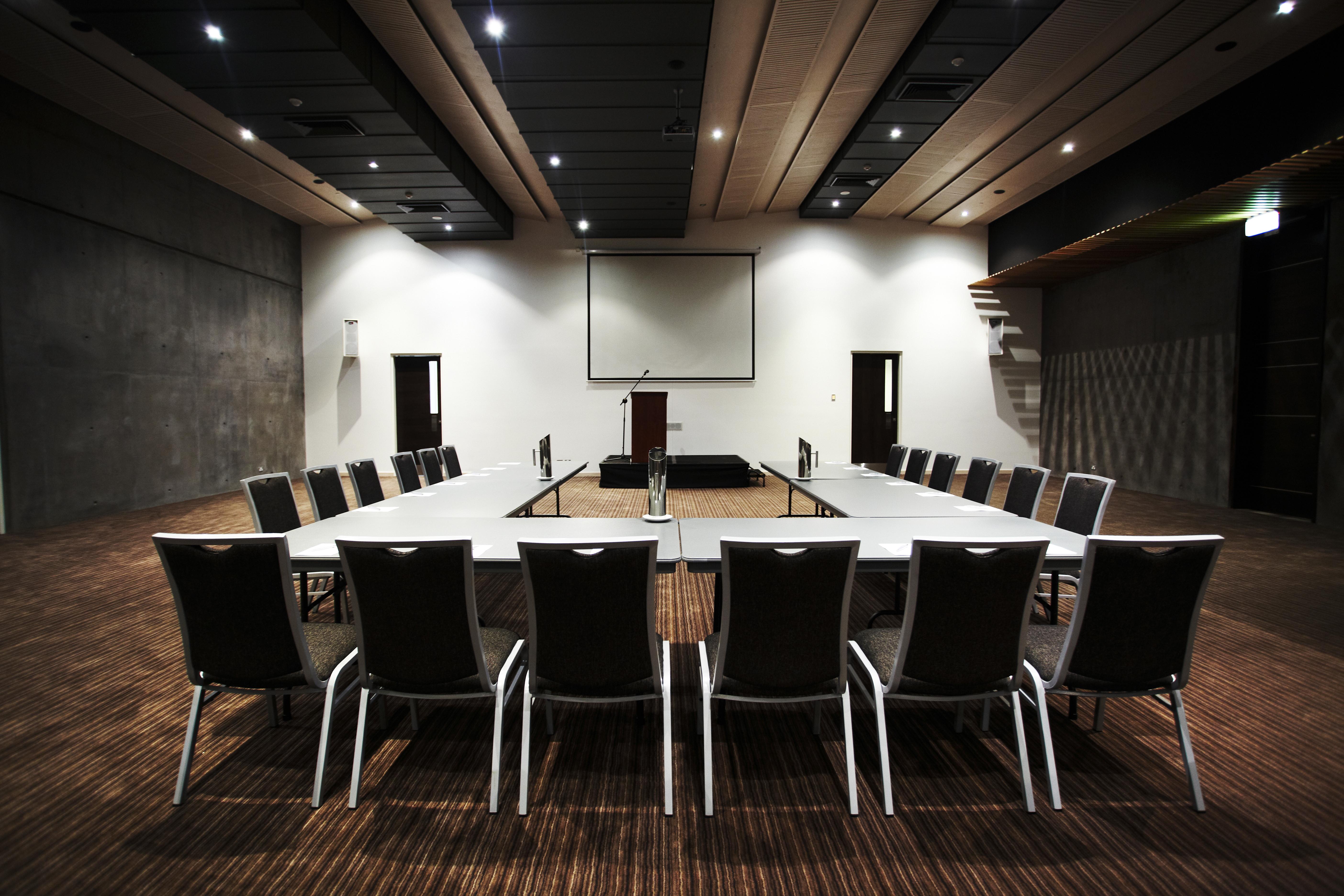 Peppers Noosa Resort And Villas Eksteriør billede The boardroom