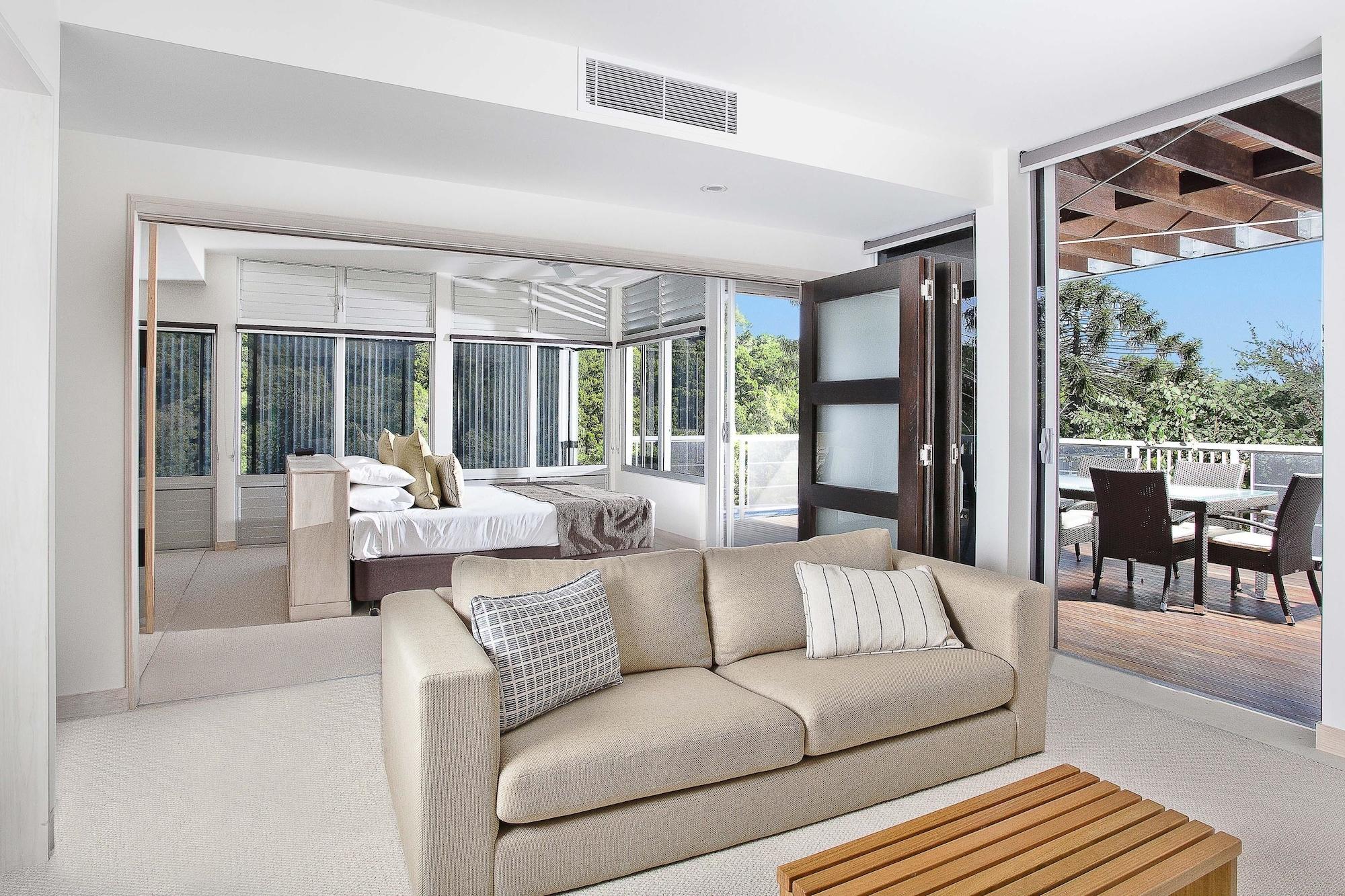 Peppers Noosa Resort And Villas Eksteriør billede