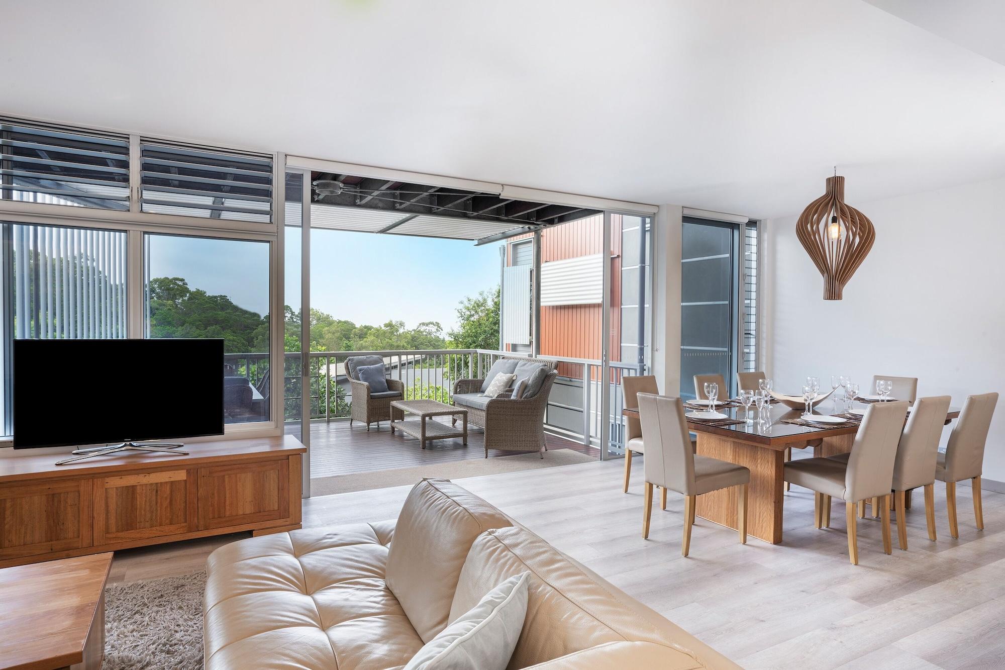 Peppers Noosa Resort And Villas Eksteriør billede