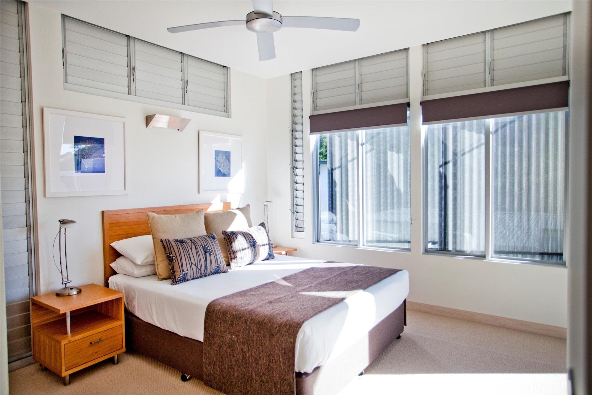 Peppers Noosa Resort And Villas Eksteriør billede A bedroom at the resort