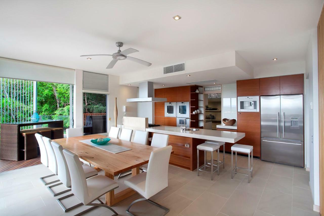 Peppers Noosa Resort And Villas Eksteriør billede A modern kitchen